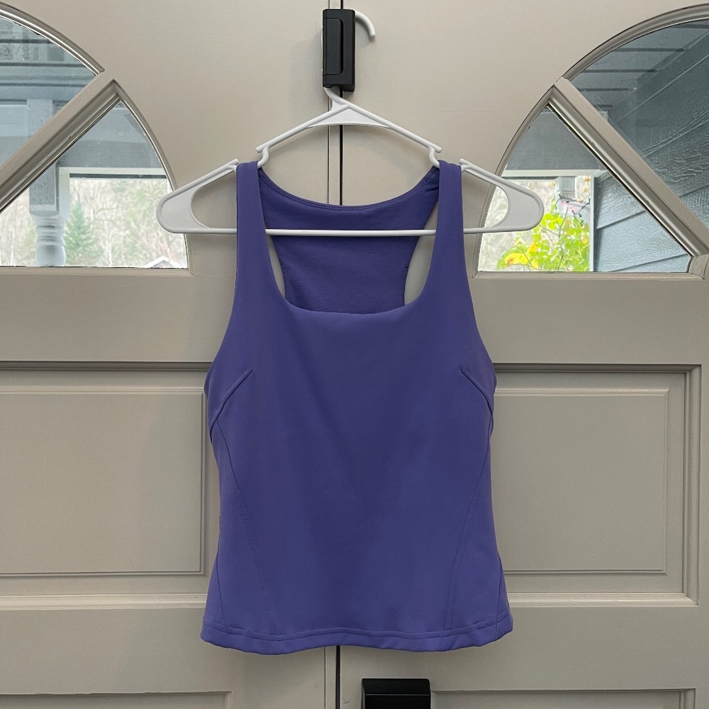Lululemon Instill Tank size 6